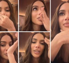 Anitta chora ao descobrir que 80 mil ingressos sumiram em 10 horas