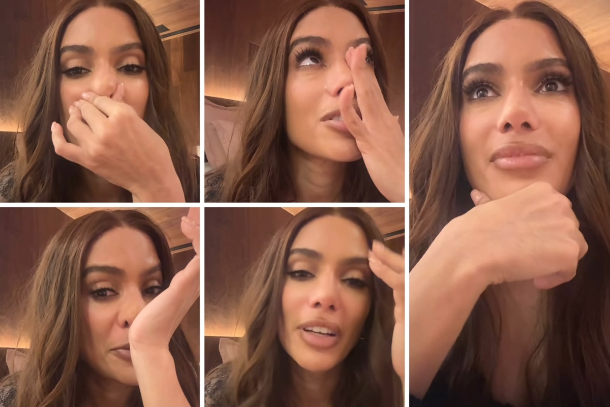 Anitta chora ao descobrir que 80 mil ingressos sumiram em 10 horas