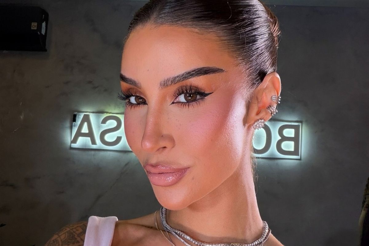 Bianca Andrade rebate crítica por ciúme do irmão de Cris: "deu e passou"