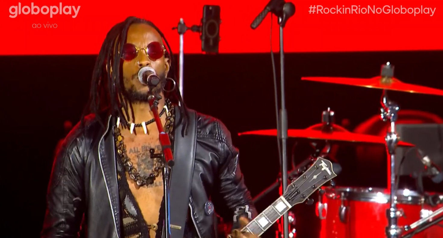 Black Pantera e Nervosa incendeiam Rock in Rio 2026 contra racismo e escala 6x1