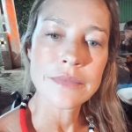 Luana Piovani chama cientista para bater em Pedro Scooby