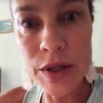 Ninho de passarinho cai no tapete de yoga de Luana Piovani e ela vê sinal divino