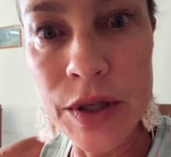 Ninho de passarinho cai no tapete de yoga de Luana Piovani e ela vê sinal divino