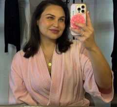 Estefanía Villarreal tranquiliza fãs após desabafo sobre depressão