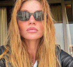 Cintia Dicker de vermelho e Pedro Scooby apaixonado nos comentários