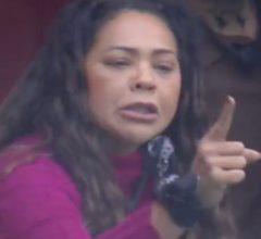 Darlin acusa Giovanna de jogar lixo nela e produção entra na treta