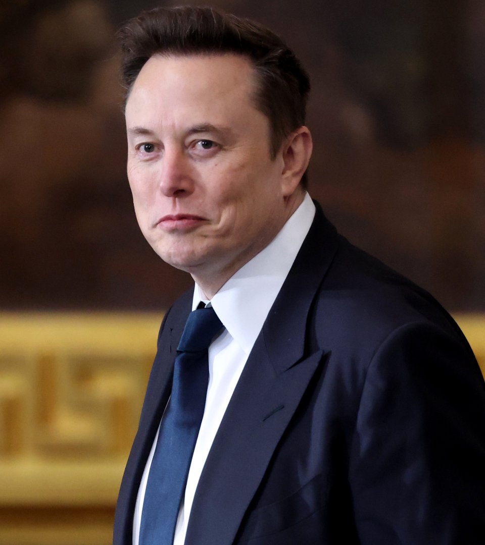 Ex de Elon revela o apelido que ele usa pras mães dos 14 filhos