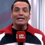 Leo Dias admite erro com Virginia ao vivo e lamenta processo