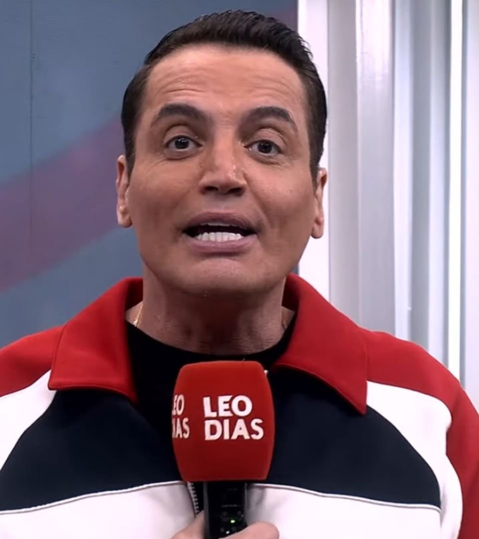 Leo Dias admite erro com Virginia ao vivo e lamenta processo
