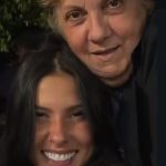 Ana Castela flagra avó passando grana escondido em festa