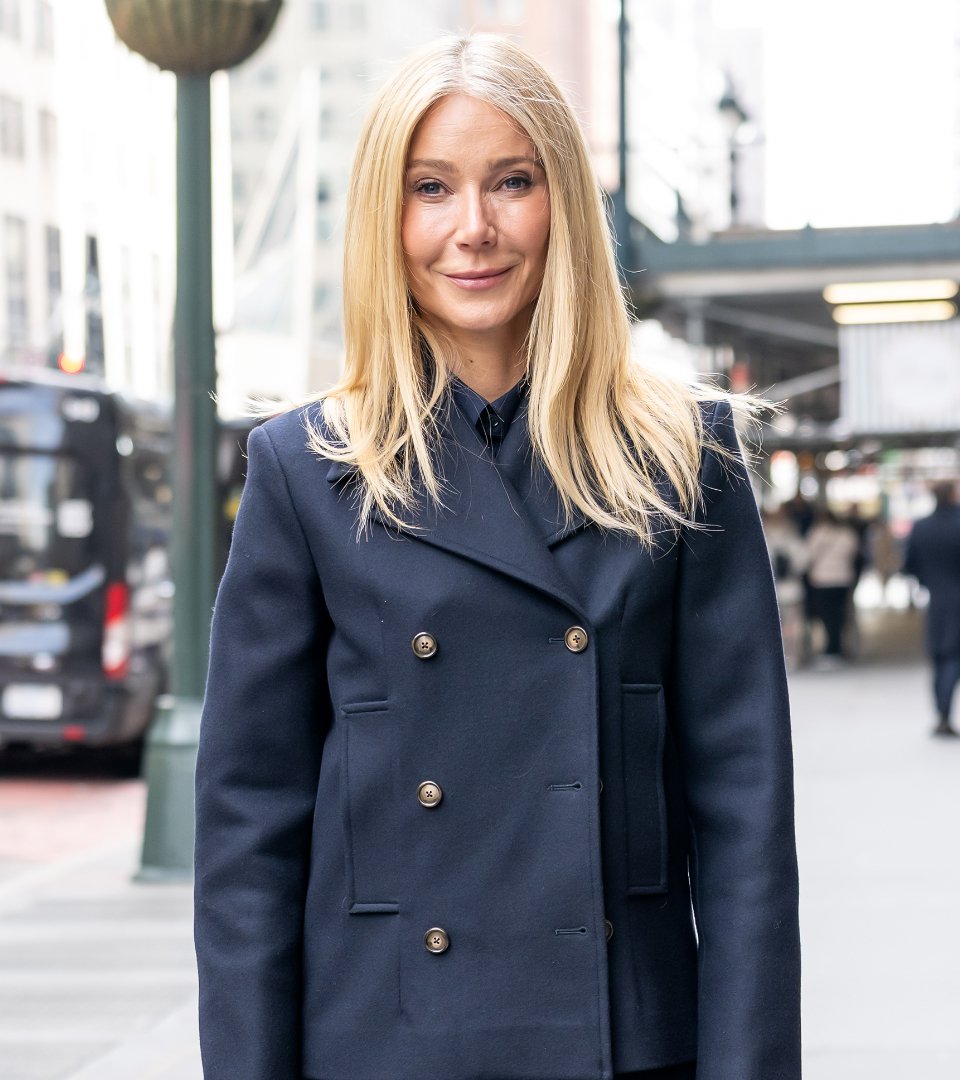Gwyneth Paltrow abre o jogo sobre a "separação consciente" de Chris Martin