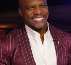 Terry Crews desenha Sofia Vergara e o resultado surpreendeu até ela