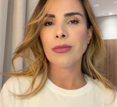 Wanessa Camargo conta que amigos sumiram quando ela foi lacrar