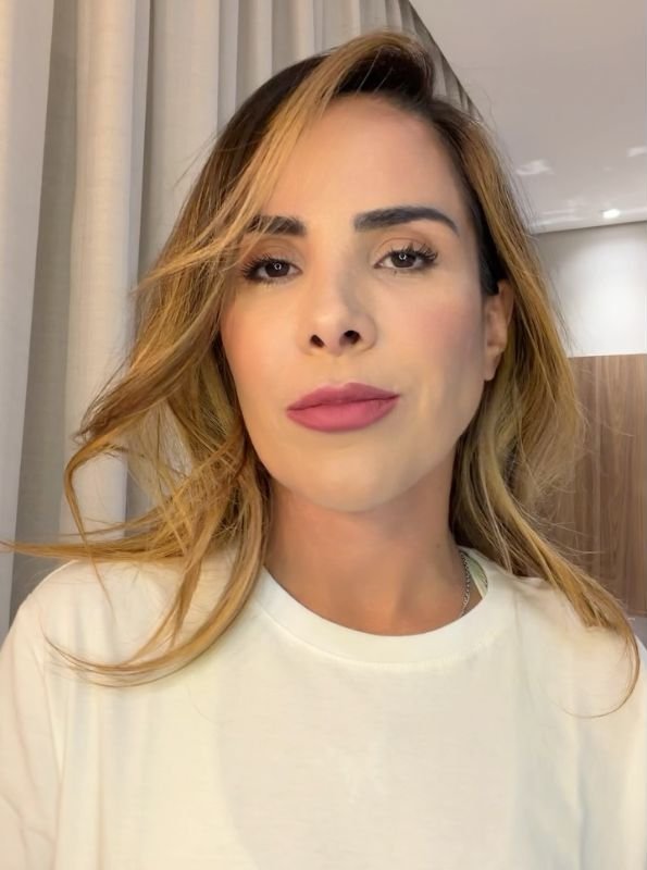 Wanessa Camargo conta que amigos sumiram quando ela foi lacrar