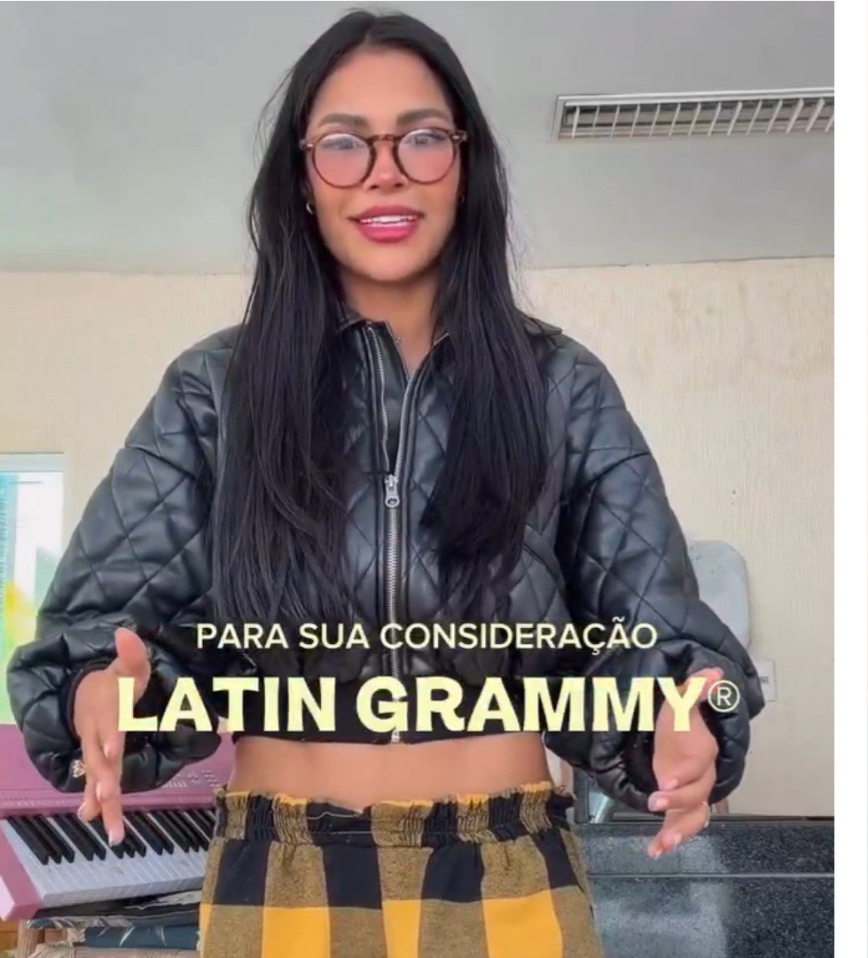 Flay e Eliezer celebram inscrição ao Grammy Latino 2026 e internet vai junto