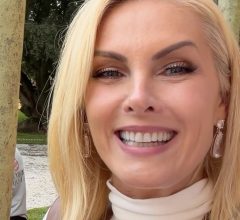 Ana Hickmann explica a referência secreta do bolo de casamento com Edu Guedes