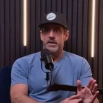 Aaron Rodgers expõe suposto pedido íntimo de Shailene Woodley após noivado