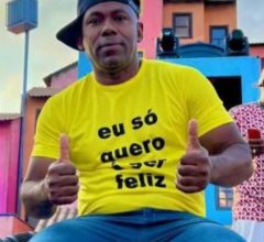 Rap da felicidade virou Dodge Ram e MC Doca reagiu assim