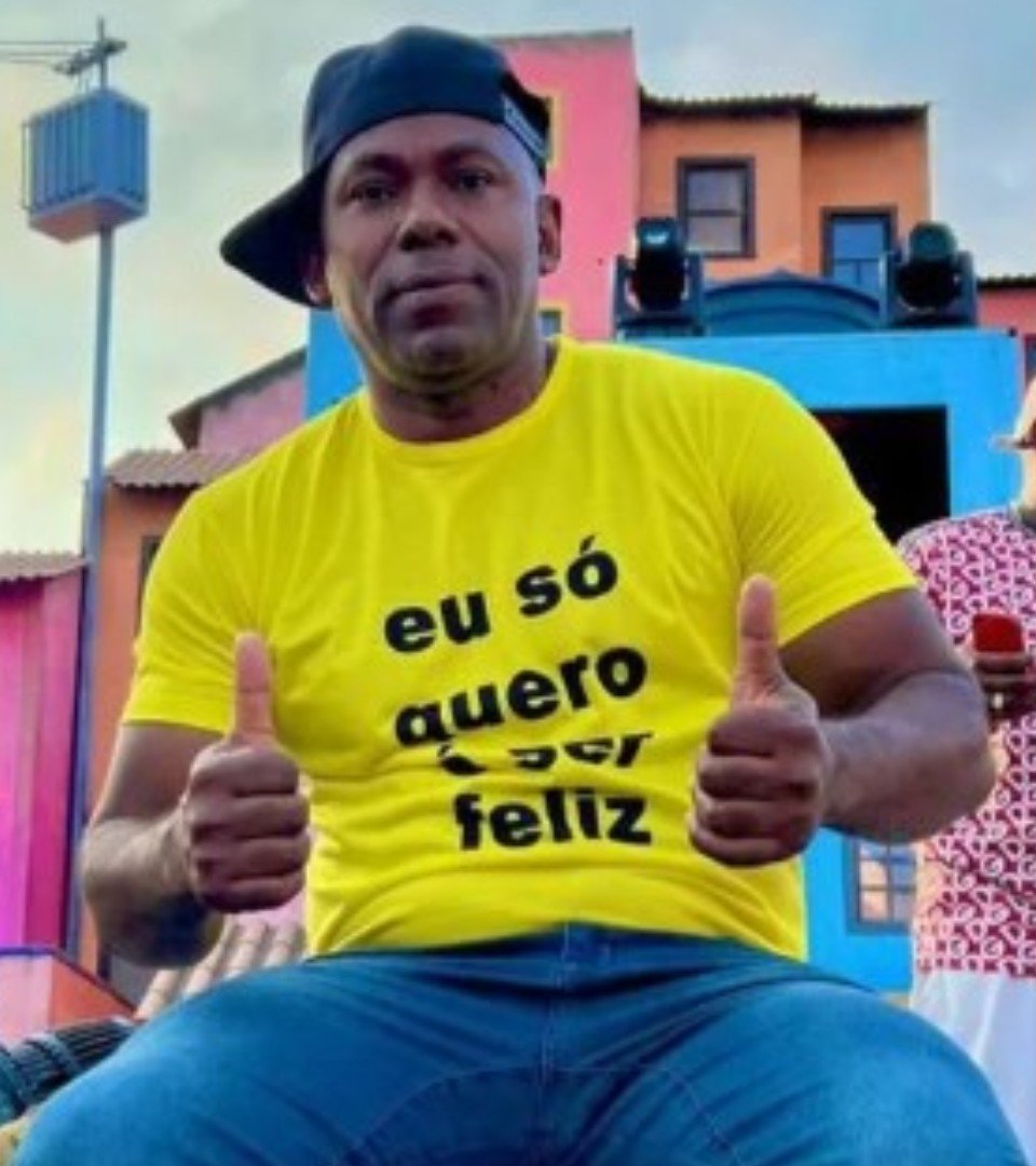 Rap da felicidade virou Dodge Ram e MC Doca reagiu assim