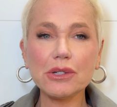 Xuxa alerta para deepfakes que pedem voto em seu nome nas eleições de 2026