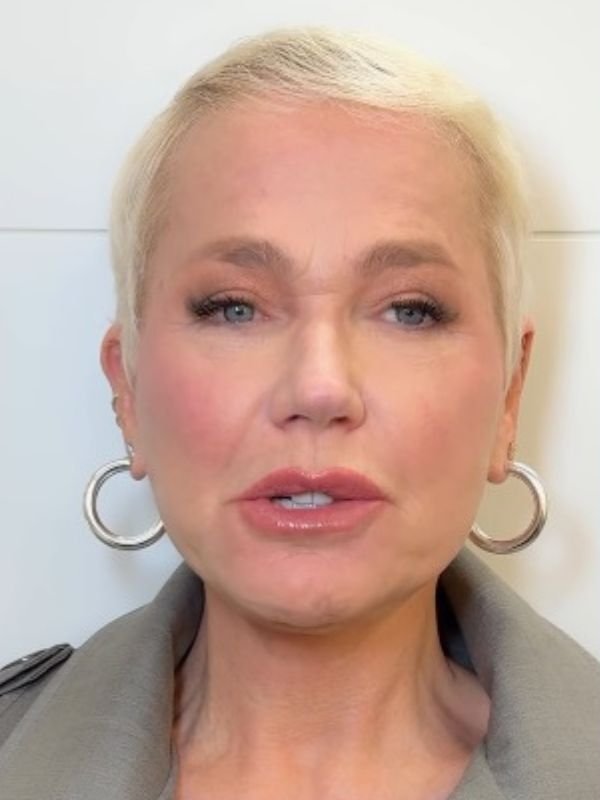 Xuxa alerta para deepfakes que pedem voto em seu nome nas eleições de 2026