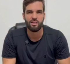 Prefeito de Granito acusado de agredir ex-esposa em vídeo com imagens dos ferimentos