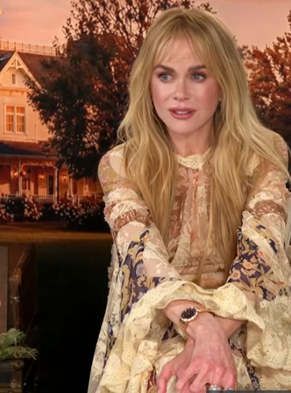 Sandra Bullock e Nicole Kidman passam o bastão das bruxas Owens para nova geração