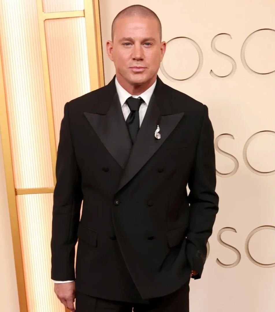 Channing Tatum nega conta fake usada para atacar Zoë Kravitz e Harry Styles