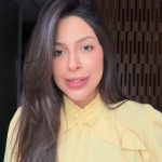 Laís Caldas expõe mensagem sobre seu corpo pós-parto e detona