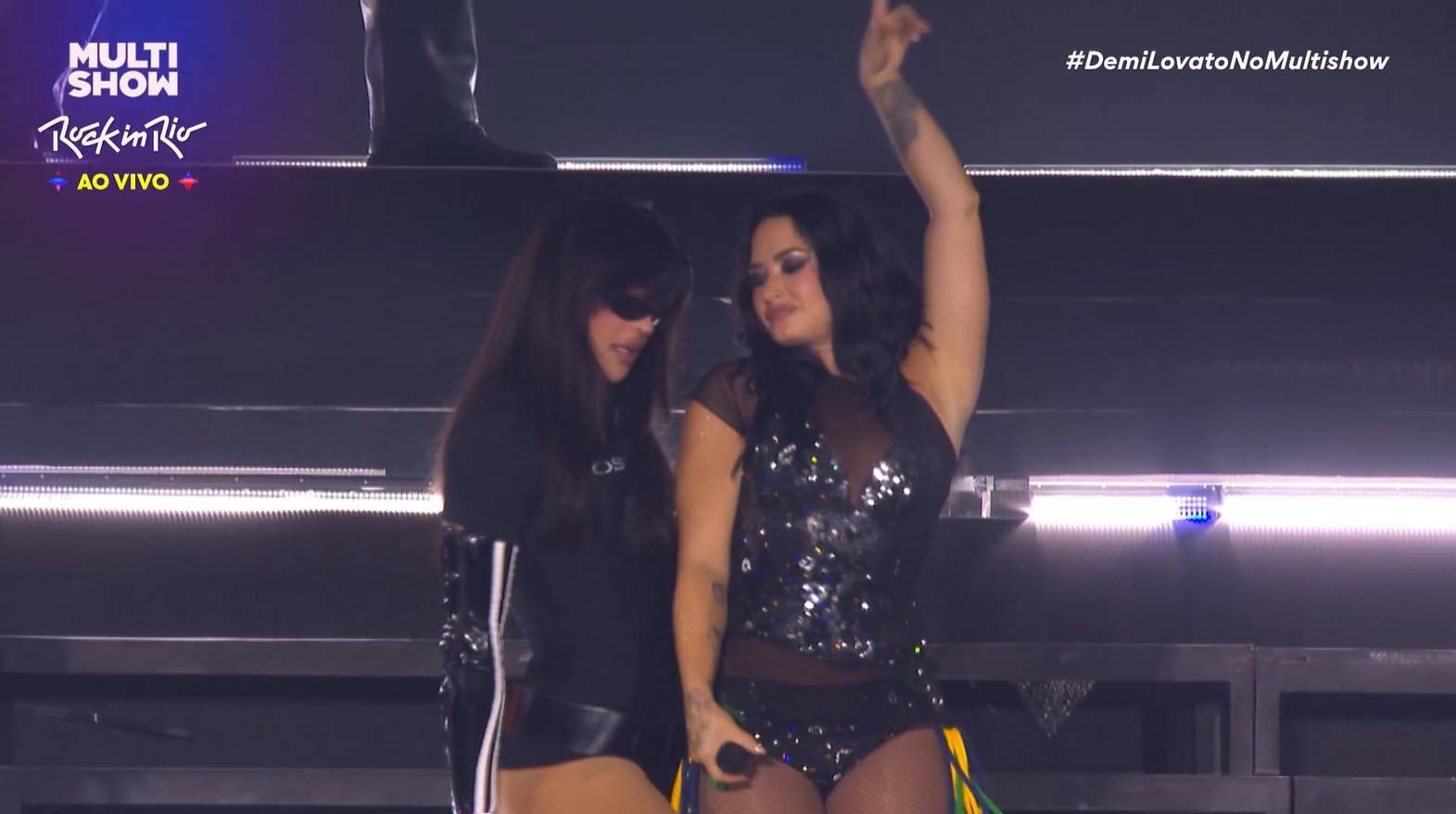 Demi Lovato trocou a guitarra pelo pop e chamou Pabllo Vittar pro dueto