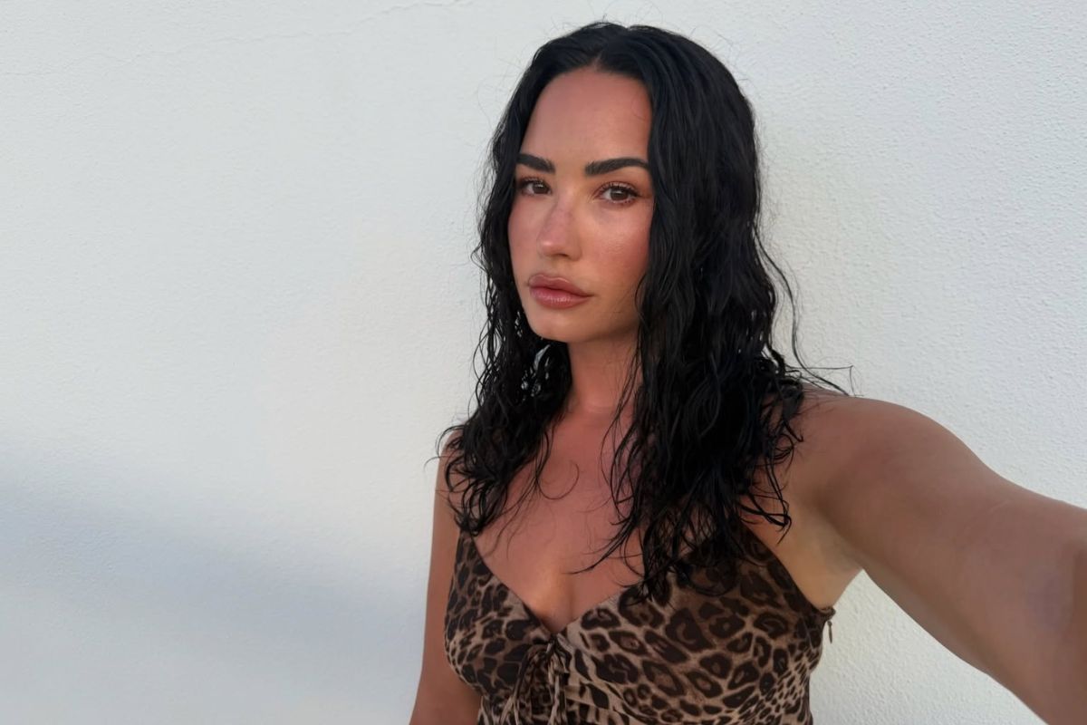 Demi Lovato volta ao Brasil com turnê após anos de reconstrução