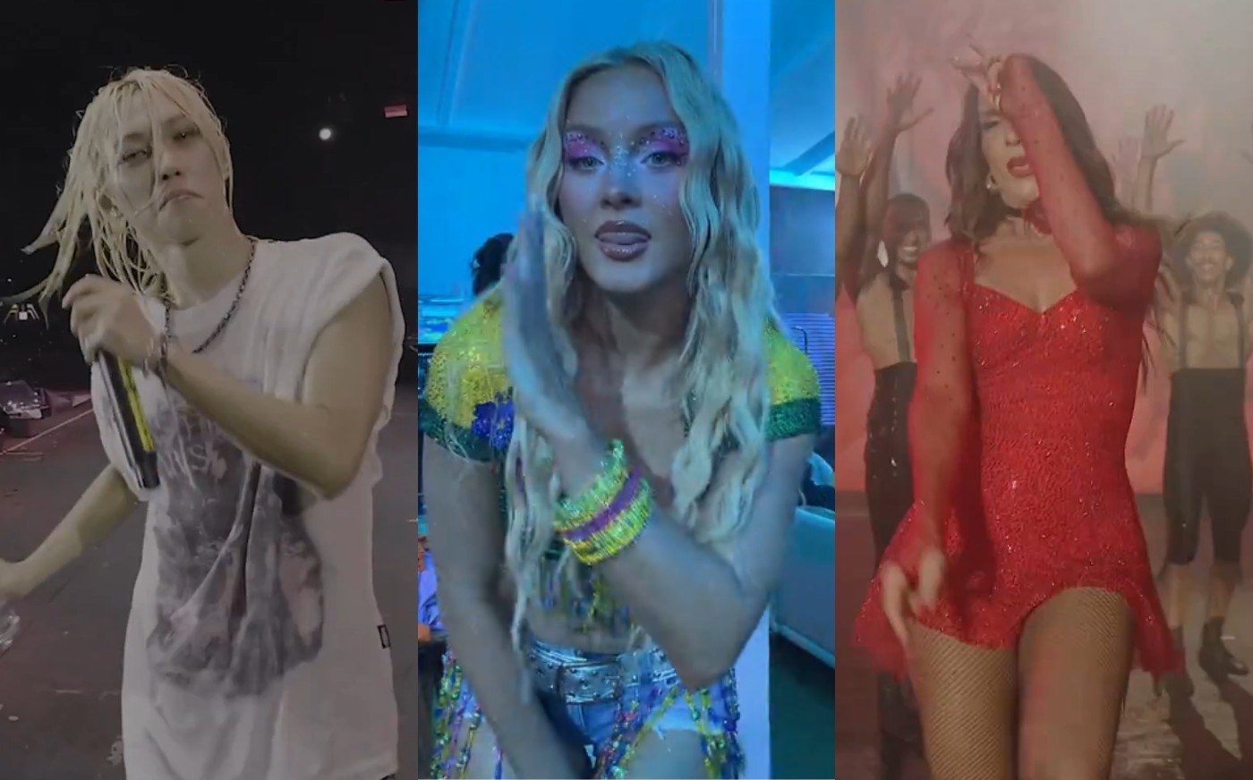 Passinho do Jamal conquista Felix, do Stray Kids, Zara Larsson e mais no Rock in Rio 2026