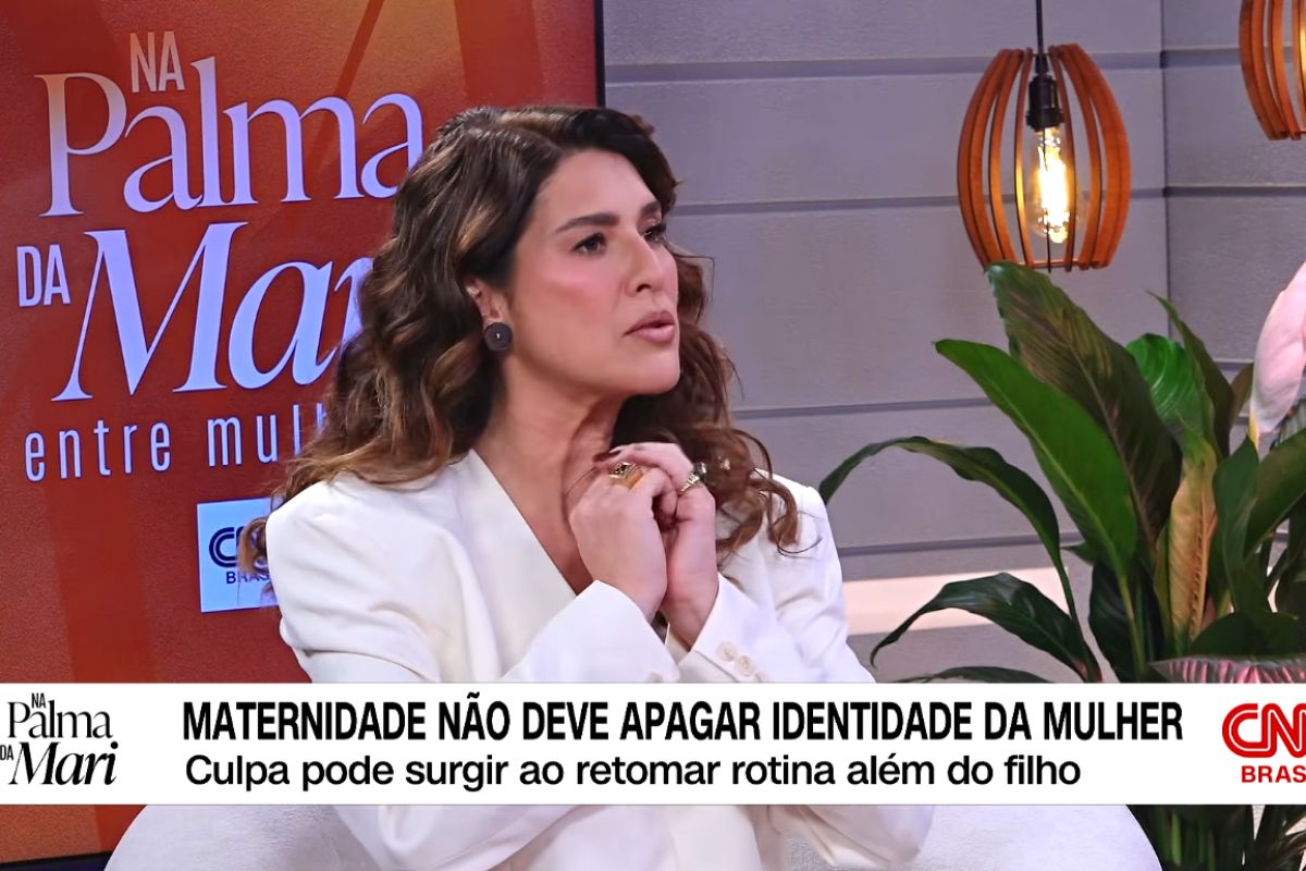 Fernanda Paes Leme abre o jogo: perda gestacional e três ciclos para congelar óvulos