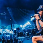 Defante arrasta público do Rock in Rio com música sobre pelos pubianos