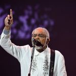 Gilberto Gil no Rock in Rio 2026: "Estou cansado, talvez seja o último"