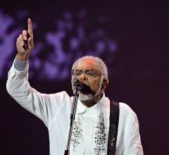 Gilberto Gil no Rock in Rio 2026: "Estou cansado, talvez seja o último"