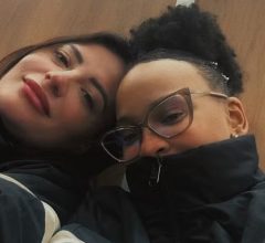 Rebeca Andrade e Gisele: foto no aeroporto relança especulações