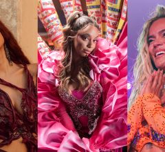 Anitta disputa álbum do ano no Grammy Latino 2026 ao lado de Rosalía e Karol G
