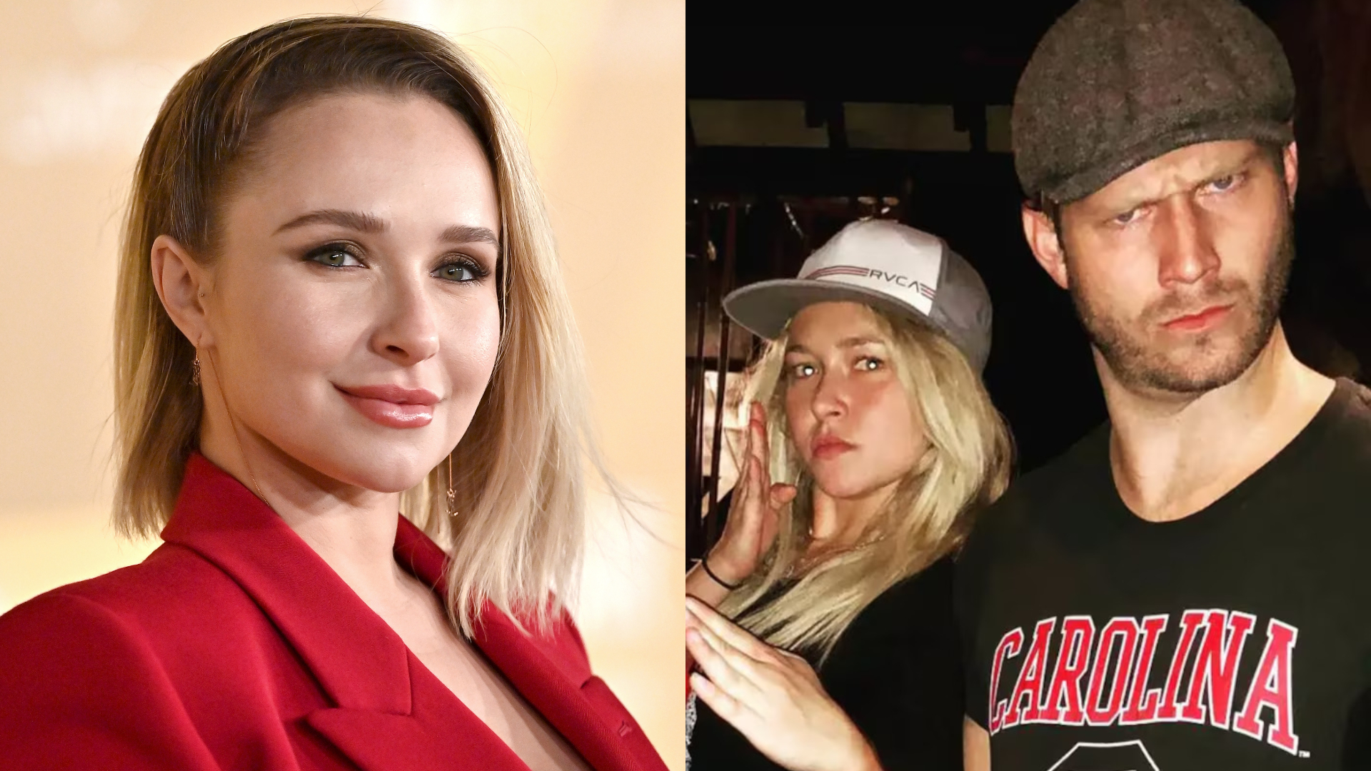 Namorado de Hayden Panettiere é interrogado pela DEA após morte da atriz