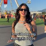 Pabllo Vittar volta ao Rock in Rio 2026 e desta vez estava na agenda