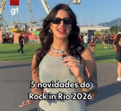 Pabllo Vittar volta ao Rock in Rio 2026 e desta vez estava na agenda