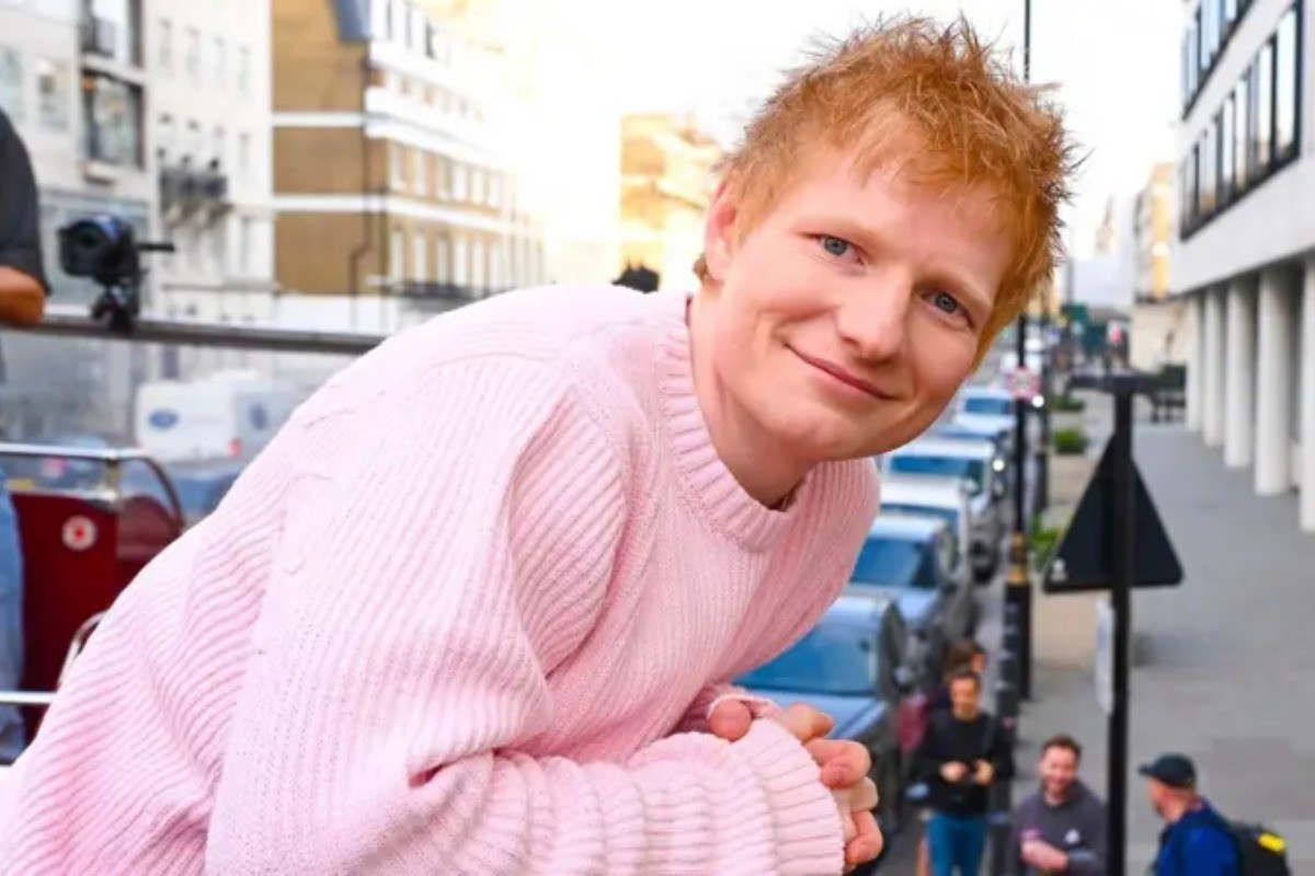 Ed Sheeran cancela abertura de Macklemore na turnê e vira alvo de críticas
