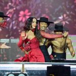 Ivete marca 20º Rock in Rio com show "caliente" e reinvenção latina