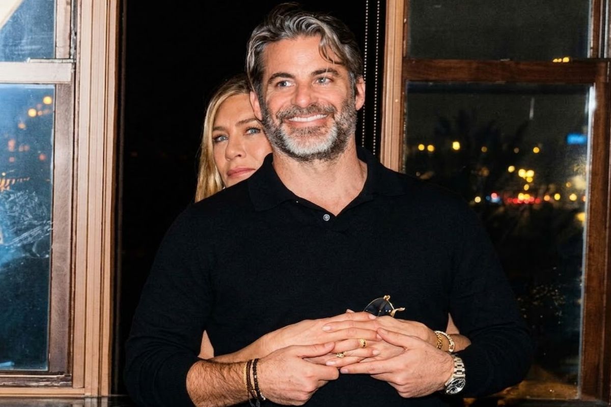 Jennifer Aniston descarta casamento com Jim Curtis e explica por quê