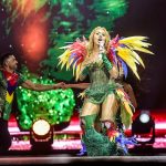 Joelma estreia no Rock in Rio e muda letra de "Príncipe Encantado" para dedicar música a Jesus