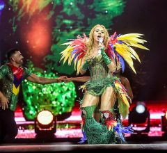 Joelma estreia no Rock in Rio e muda letra de "Príncipe Encantado" para dedicar música a Jesus