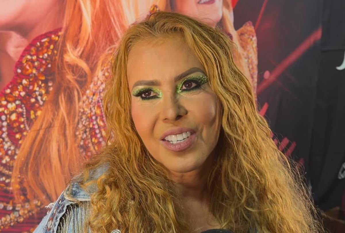 Joelma quer pausa na carreira depois do Rock in Rio: "Para me cuidar"