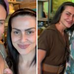 Cleo e Letícia Lima "se descobrem irmãs" em Miami e Fiuk paga o pato