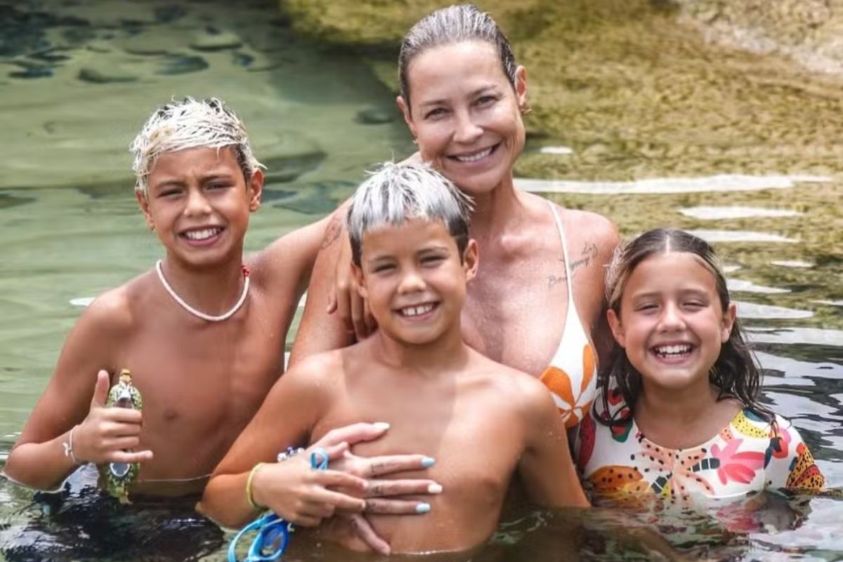 Luana Piovani abre o jogo sobre Bem se mudar pro Brasil