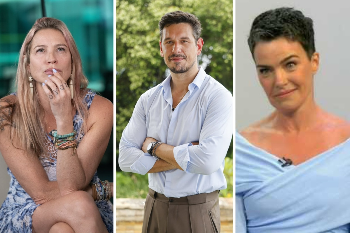 Luana Piovani detona João Vicente por comentário sobre Ana Paula Arósio